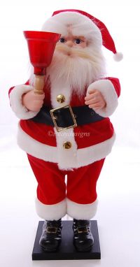 Telco Animated 24" SANTA CLAUS Electric Motionette - VINTAGE 87